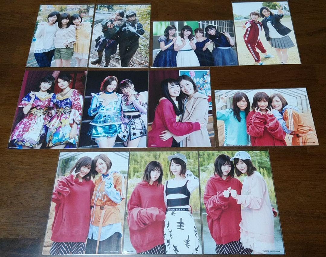 AKB48 生写真 11月のアンクレット 渡辺麻友 6枚セット AKB48 生写真 11月のアンクレット 渡辺麻友 6枚セット